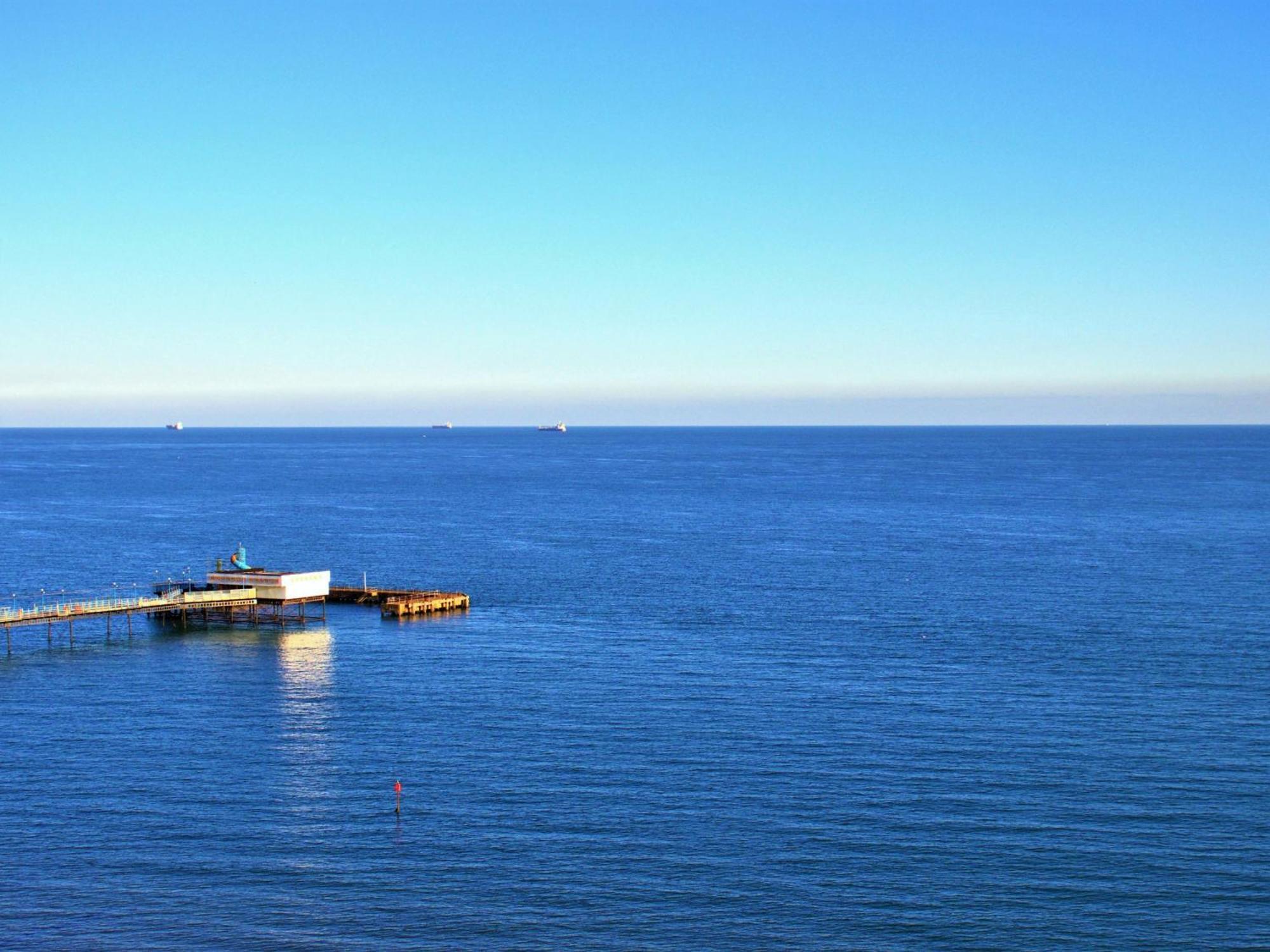 New Horizon Leilighet Sandown Eksteriør bilde